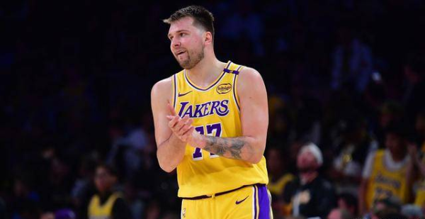 Lakers Rumor: Luka Doncic ng