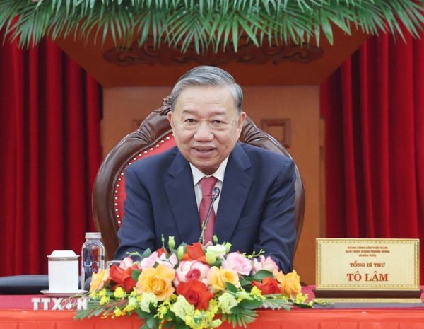 Việt Nam - Các cuộc đàm phán t