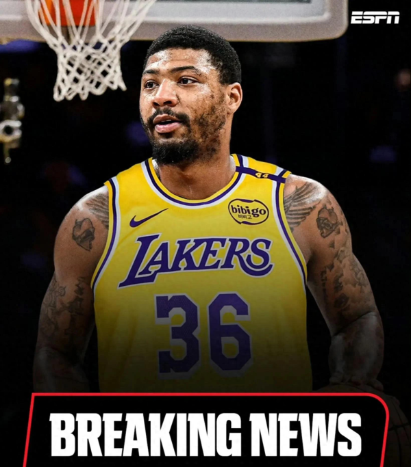 Lakers ký hợp đồng thông min