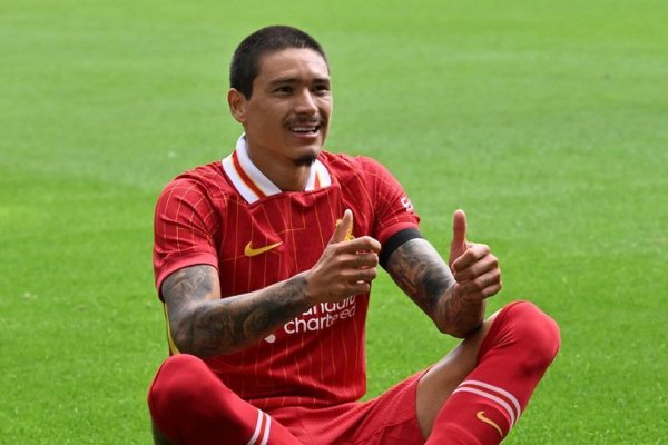 Tình huống khó xử của Liverp
